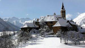 Baqueira-Beret, abre sus pistas para los amantes del oro blanco