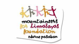 “Ellos son el mundo”… “Mountaineers for Himalayas Foundation”… y Edurne Pasaban