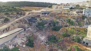 Hallan en Israel una excepcional cápsula del tiempo del Paleolítico Inferior