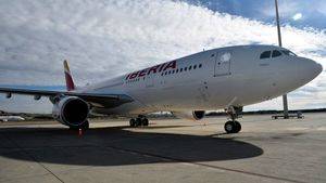 ‘Tokio’ el nuevo avión de Iberia