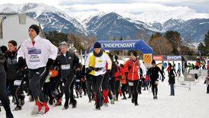 10 Eventos deportivos para disfrutar del Pirineo francés en Enero
