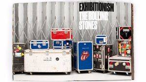 “Exhibitionism” de los Rolling Stones en Nueva York