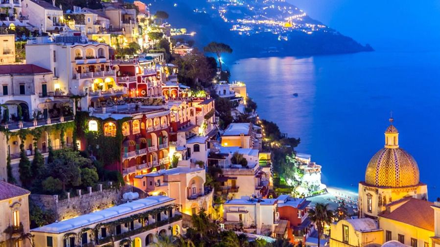 La Costa Amalfitana: Un conjunto de pintorescos pueblos