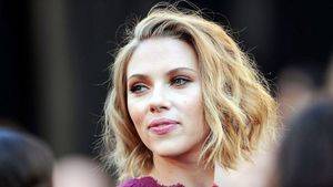 Scarlett Johansson - Shaggy Haircu