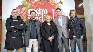 Octava Edición de Gastrofestival Madrid