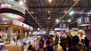 FITUR cerró sus puertas con cifras de record: 245 mil participantes y 9.700 empresas