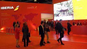 Fitur 2017 premia al stand de Iberia por conjugar pasado, presente y futuro