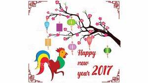 Año nuevo chino: Gong Xi Fa Cai!