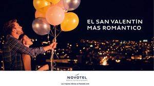 Novotel Madrid Center prepara una cena de San Valentín amenizada con un espectáculo musical