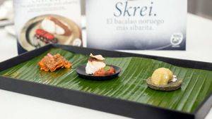 Arranca la nueva temporada del Skrei, el Bacalao noruego más exquisito