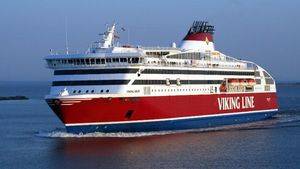 Viking Line pide un nuevo buque para reforzar su flota