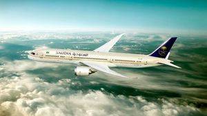 Saudia Airlines operará entre España y Arabia Saudí con su nuevo Dreamliner B-787