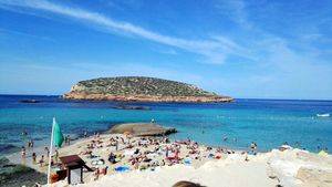 La mejor playa de Europa está en España según los Premios Travellers’Choice