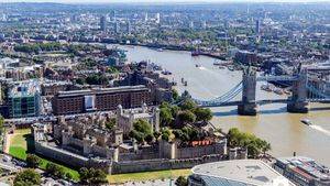 Torre de Londres y London Bridge