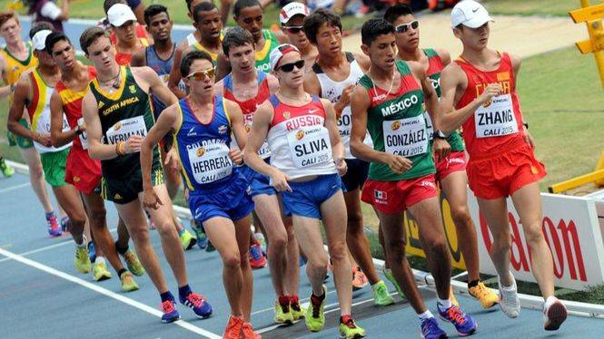 El Hierro acoge por primera vez un campeonato Nacional de Atletismo