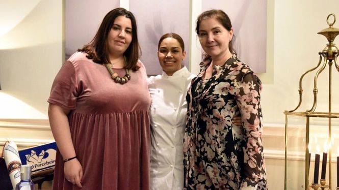 Menú Luxury Spain Gourmet, en El Club Allard