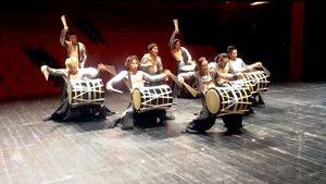 “Tao, Samurái Of The Drum”, los tambores tradicionales japoneses en Madrid