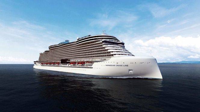 Norwegian Cruise Line presenta su nuevo proyecto Leonardo
