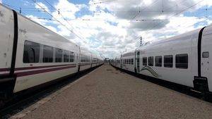 Renfe ofrece 900.000 plazas para viajar en tren por la festividad de San José