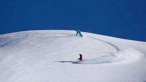 La estación de esquí Cauterets celebra el Día Internacional del Libro