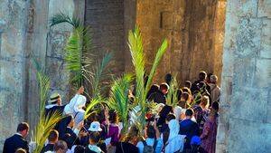 Semana Santa en Israel: mismos escenarios, mismas tradiciones 2.000 años después