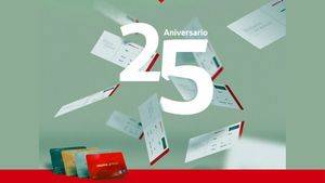 Iberia Plus celebra su 25 Aniversario, con el concurso “Billete en blanco”