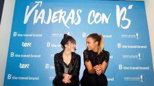 Corina y Marta (Viajeras con B): “Desde el primer momento tuvimos una conexión muy buena”