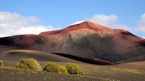 La Ruta de los volcanes en la Isla de Fuego