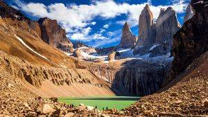 Torres del Paine