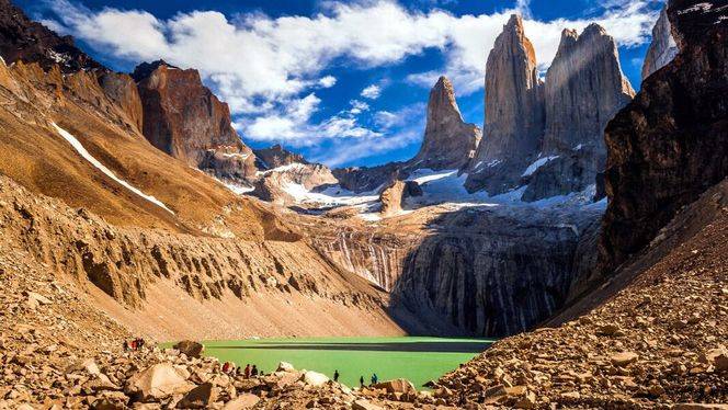 Siente la naturaleza y lánzate a la aventura en Chile