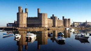 Castillo de Caernarfon