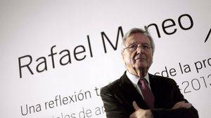 Rafael Moneo en el Thyssen-Bornemissa