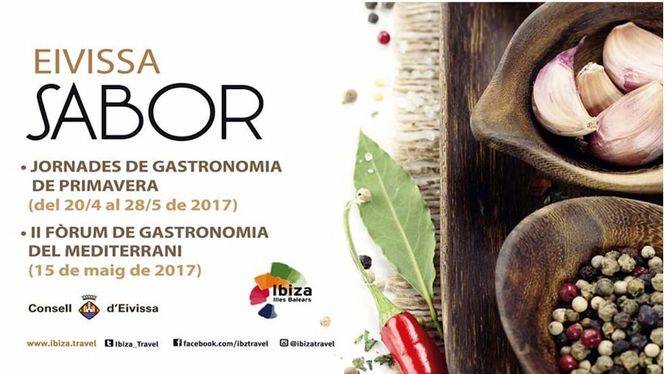 ‘Eivissa Sabor 2017’: un viaje gastronómico a Ibiza