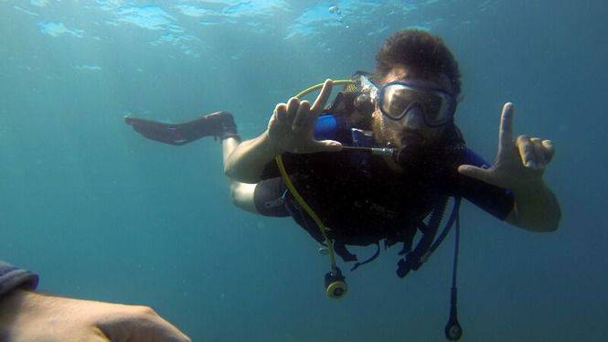 Turismo bajo el agua: la experiencia de bucear