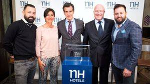 NH Hotel Group presenta un nuevo cuatro estrellas en Madrid: El NH Chamberí