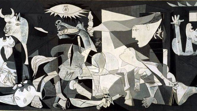 Guernica (Hoy, hace 80 años…)