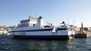 El buque oceanográfico Miguel Oliver inicia una evaluación pesquera en el Mediterráneo