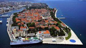 Lo mejor de Croacia, el mar, la gastronomía y el clima en Zadar