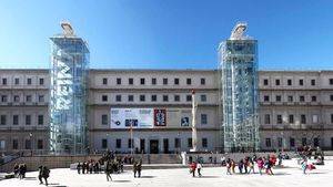 Museo Reina Sofía: “Piedad y terror en Picasso”