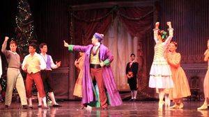 La magia de “El Cascanueces” por el Ballet Nacional de Cuba