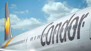 Condor inaugura sus vuelos a San Diego