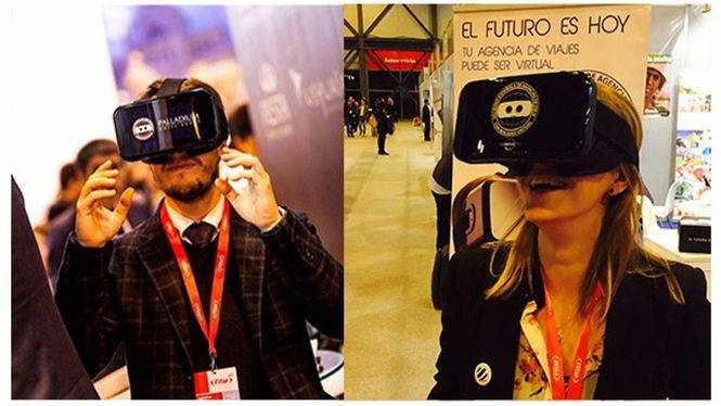 La realidad virtual del turismo en las principales ferias del sector