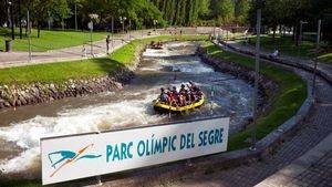 El Parque Olímpico del Segre conmemora el 25º Aniversario