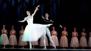 Giselle, por el Ballet Nacional de Cuba, en los Teatros del Canal