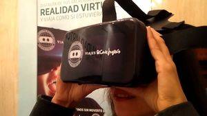 La realidad virtual en la Travel Experience de Viajes el Corte Ingles