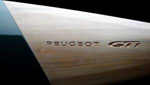 Peugeot se pasa al mundo del surf con una exclusiva tabla