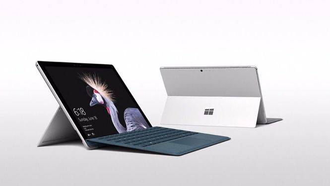 Microsoft anuncia el nuevo dispositivo Surface Pro