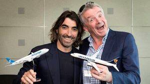 Air Europa se alía con Ryanair para los vuelos de largo radio