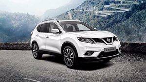 Nissan X-Trail, más potencia, comodidad y seguridad