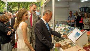 Inaugurada la 76ª Feria del Libro de Madrid